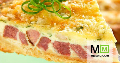 Горячая закуска с беконом Горячая закуска с беконом