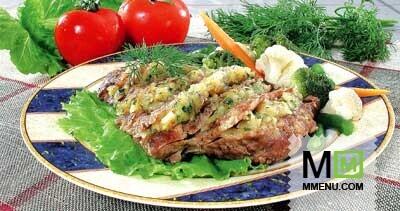 Жаркое по-гусарски Жаркое по-гусарски