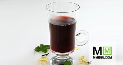 Глинтвейн с кофе Глинтвейн с кофе