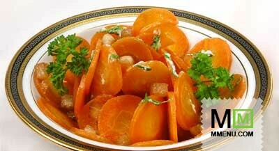 Салат из моркови (2)