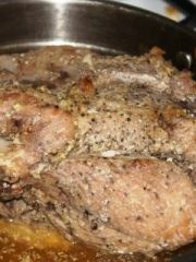 Приготовление блюда по рецепту - Свиная лопатка запеченная в духовке. Шаг 5