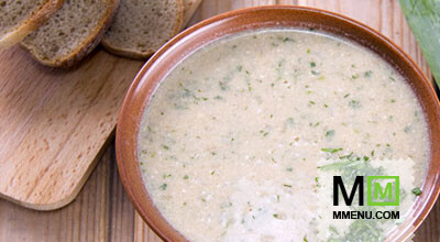 Шечаманди с луком-пореем и орехами Шечаманди с луком-пореем и орехами