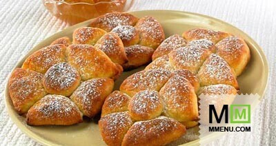 Картофельные булочки Картофельные булочки
