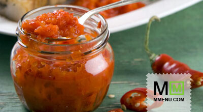 Маринованный жгучий перец Маринованный жгучий перец