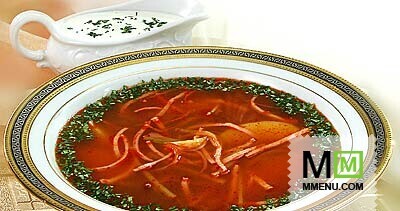 Солянка домашняя Солянка домашняя