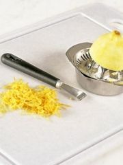 Приготовление блюда по рецепту - Мусс лимонный (2). Шаг 1
