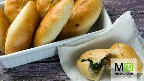 Мини-пирожки с пхали Мини-пирожки с пхали