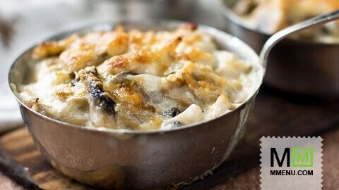 Кокот из курицы с грибами Кокот из курицы с грибами