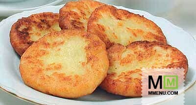 Хачапури с творогом Хачапури с творогом