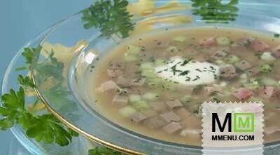 Окрошка сборная мясная (2) Окрошка сборная мясная (2)