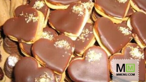 Кокосовые сердечки (Kokosová srdíčka ) Кокосовые сердечки (Kokosová srdíčka )