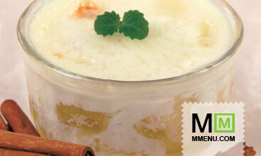 Манго, запеченное с йогуртом Манго, запеченное с йогуртом