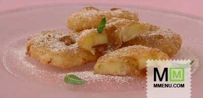 Яблоки в кляре (3) Яблоки в кляре (3)