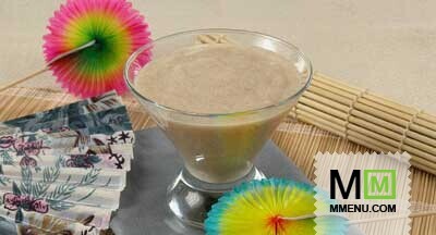 Ореховый кисель Ореховый кисель
