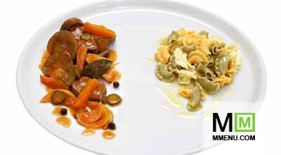 Макароны отварные (3) Макароны отварные (3)