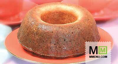 Кекс с брынзой Кекс с брынзой