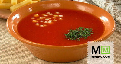 Суп томатный (2)