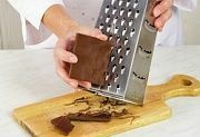 Приготовление блюда по рецепту - Шоколадная панакотта. Шаг 2