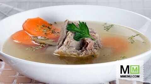Мясной бульон (3) Мясной бульон (3)