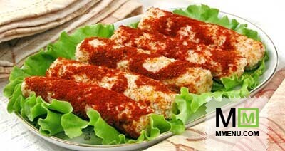 Крабовые палочки Крабовые палочки