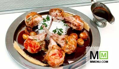 Баранина «Морешаль» Баранина «Морешаль»