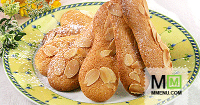Фламандские галеты Фламандские галеты