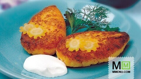 Морковные котлеты (2) Морковные котлеты (2)