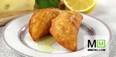 Пирожки с сыром Пирожки с сыром