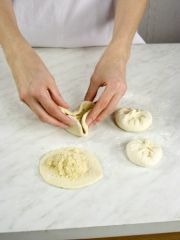 Приготовление блюда по рецепту - Назук (сладкие булочки). Шаг 6