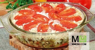Гювеч по-белградски Гювеч по-белградски