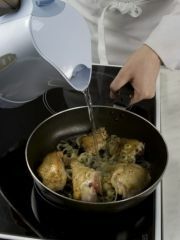 Приготовление блюда по рецепту - Бозартма из кур. Шаг 6