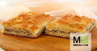 Пирог с грибами (4) Пирог с грибами (4)