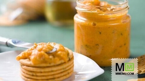 Кабачковая икра Кабачковая икра