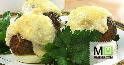 Закуска из яиц и паштета Закуска из яиц и паштета