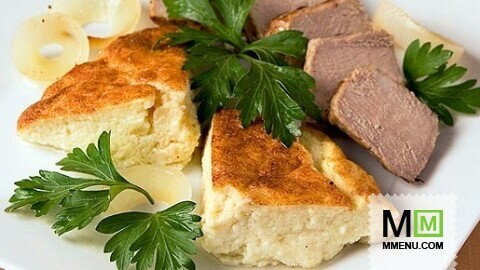 Запеканка из цветной капусты (2) Запеканка из цветной капусты (2)