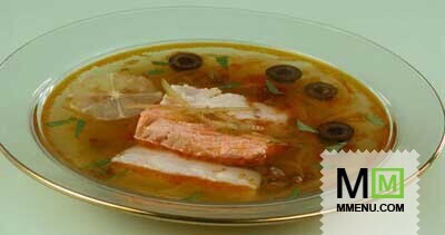 Рыбная солянка (2) Рыбная солянка (2)