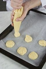 Приготовление блюда по рецепту - Заварные булочки с кремом из утки. Шаг 1