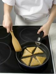 Приготовление блюда по рецепту - Пасхальный хремзлах (печенье). Шаг 6