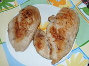 Приготовление блюда по рецепту - А-ля кесадилья с курицей и ананасом. Шаг 1