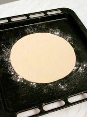 Приготовление блюда по рецепту - Пирог со спаржей (2). Шаг 2