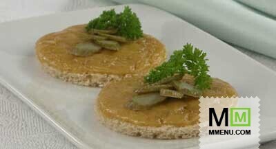 Гренки по-английски Гренки по-английски