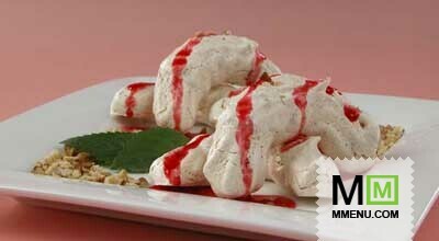Рожки ореховые Рожки ореховые