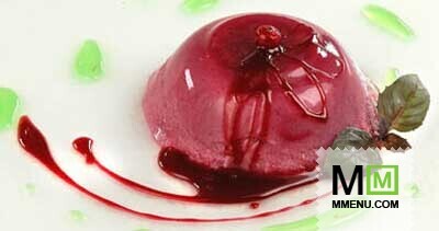Мусс из свежих ягод (2) Мусс из свежих ягод (2)