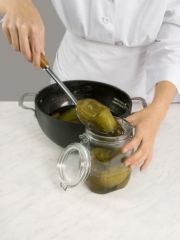 Приготовление блюда по рецепту - Варенье из баклажанов. Шаг 4
