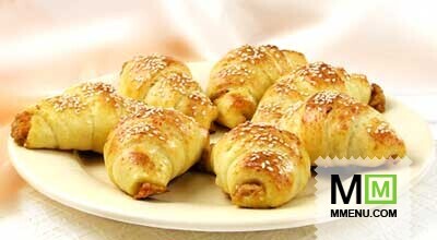 Рогалики закусочные Рогалики закусочные