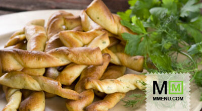 Сырные палочки по-мегрельски Сырные палочки по-мегрельски