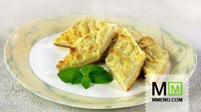 Пирожные с сыром Пирожные с сыром