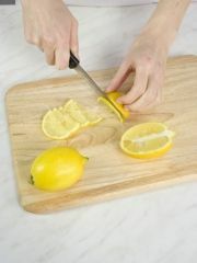 Приготовление блюда по рецепту - Лимонный торт (2). Шаг 1