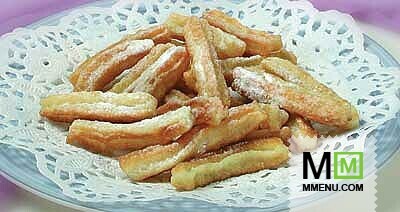Пончиковые палочки Пончиковые палочки