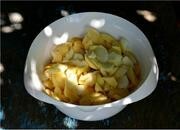Приготовление блюда по рецепту - Нежное яблочное пюре из мультискороварки. Шаг 1